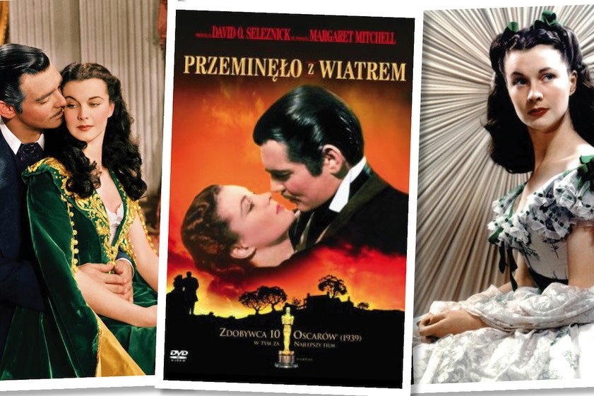 Aukcja pamiątek i garderoby gwiazdy „Przeminęło z wiatrem” Vivien Leigh