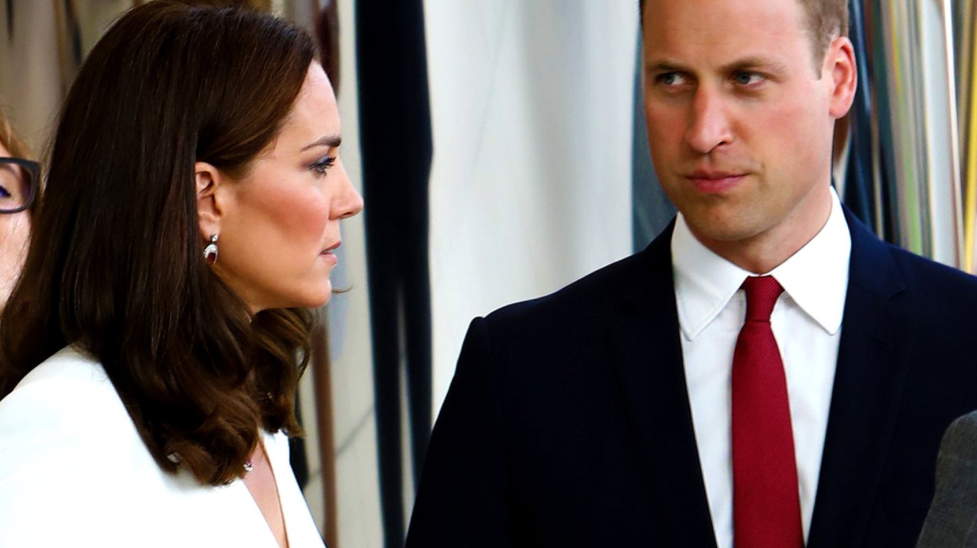 księżna Kate i książę William w Polsce, Andrzej Duda i Agata Duda, śniadanie w Belwederze