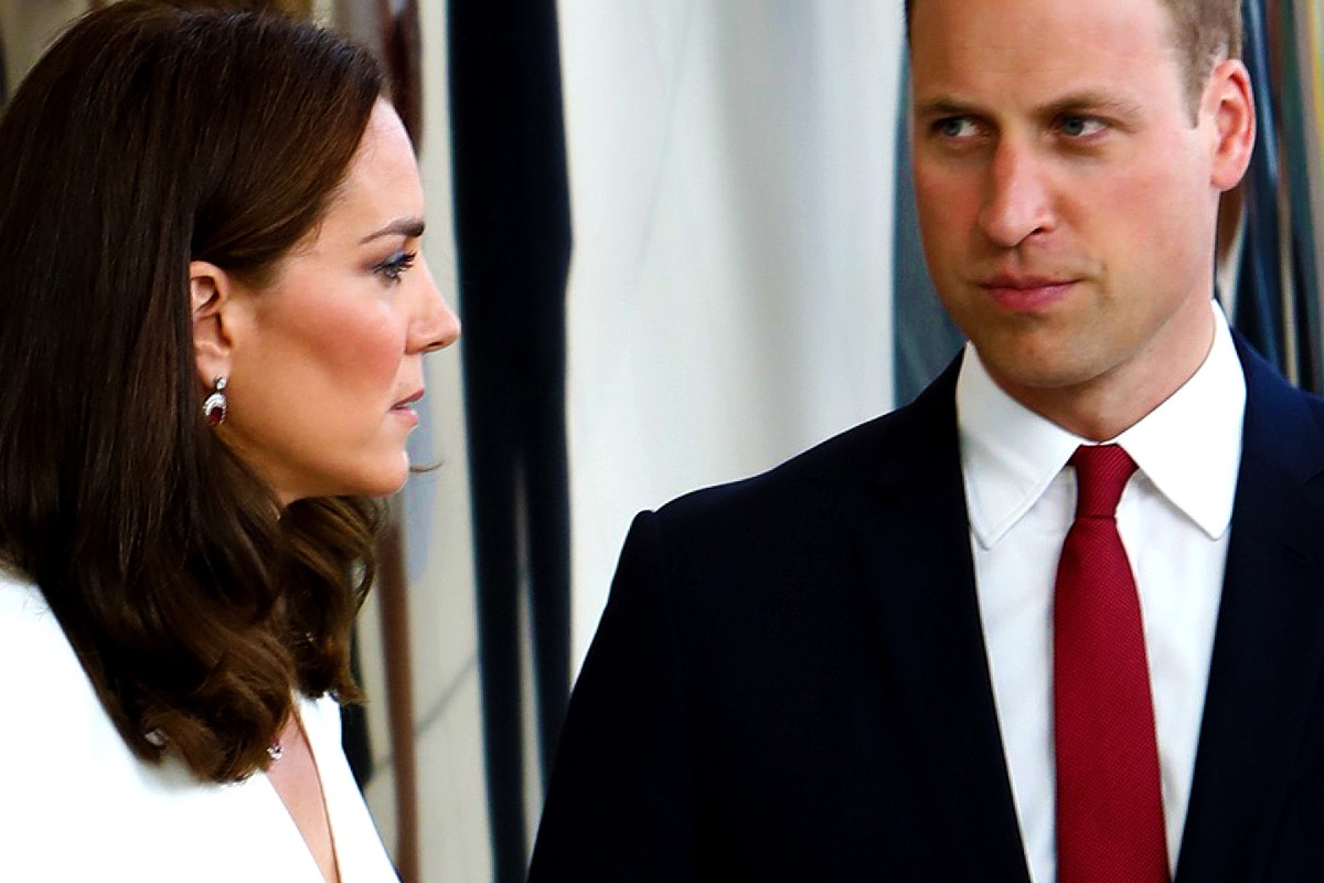 księżna Kate i książę William w Polsce, Andrzej Duda i Agata Duda, śniadanie w Belwederze