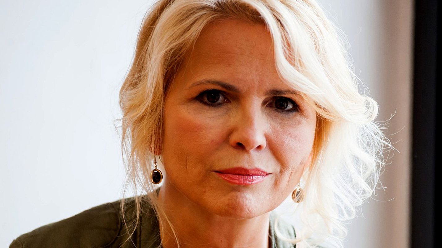 Anna Jurksztowicz o piosence z „Na dobre i na złe”
