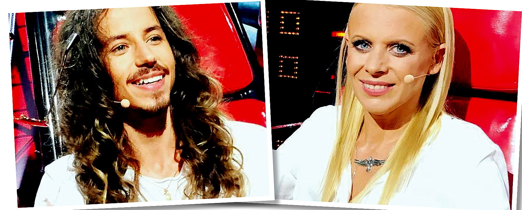 Michał Szpak i Maria Sadowska mają konflikt na planie The Voice of Poland?