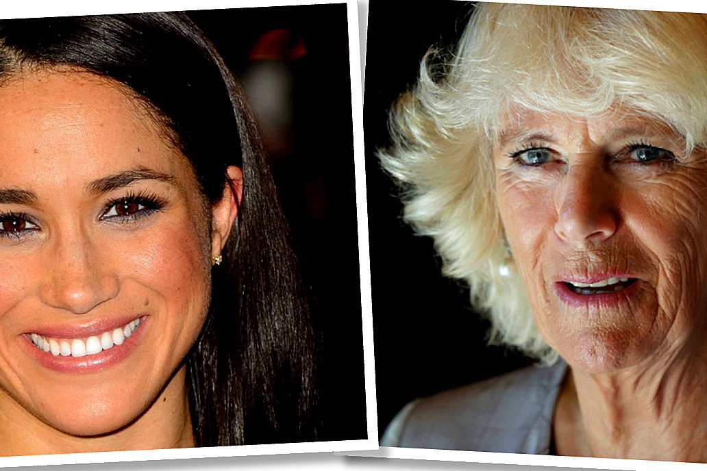 Camilla Parker-Bowles, księżna Camilla, Meghan Markle, Camilla krytykuje Meghan Markle