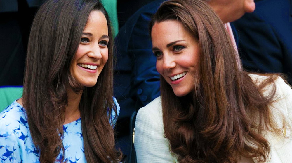 Ksieżna Kate, Pippa Middleton