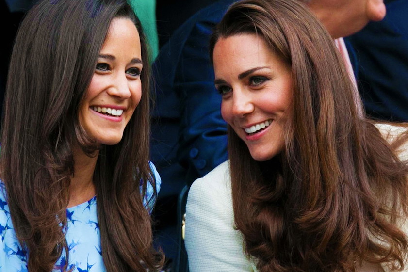 Ksieżna Kate, Pippa Middleton