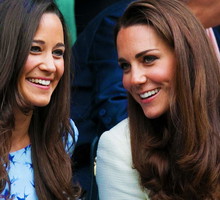 Ksieżna Kate, Pippa Middleton