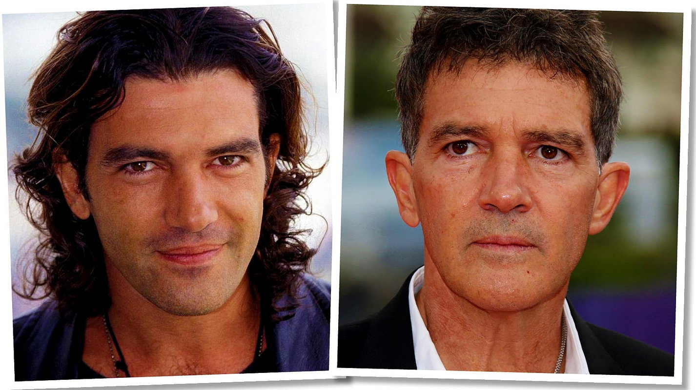 Antonio Banderas