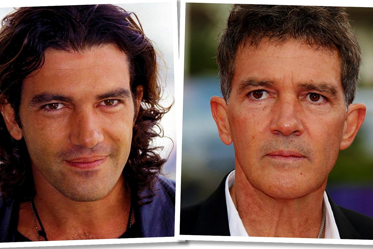 Antonio Banderas