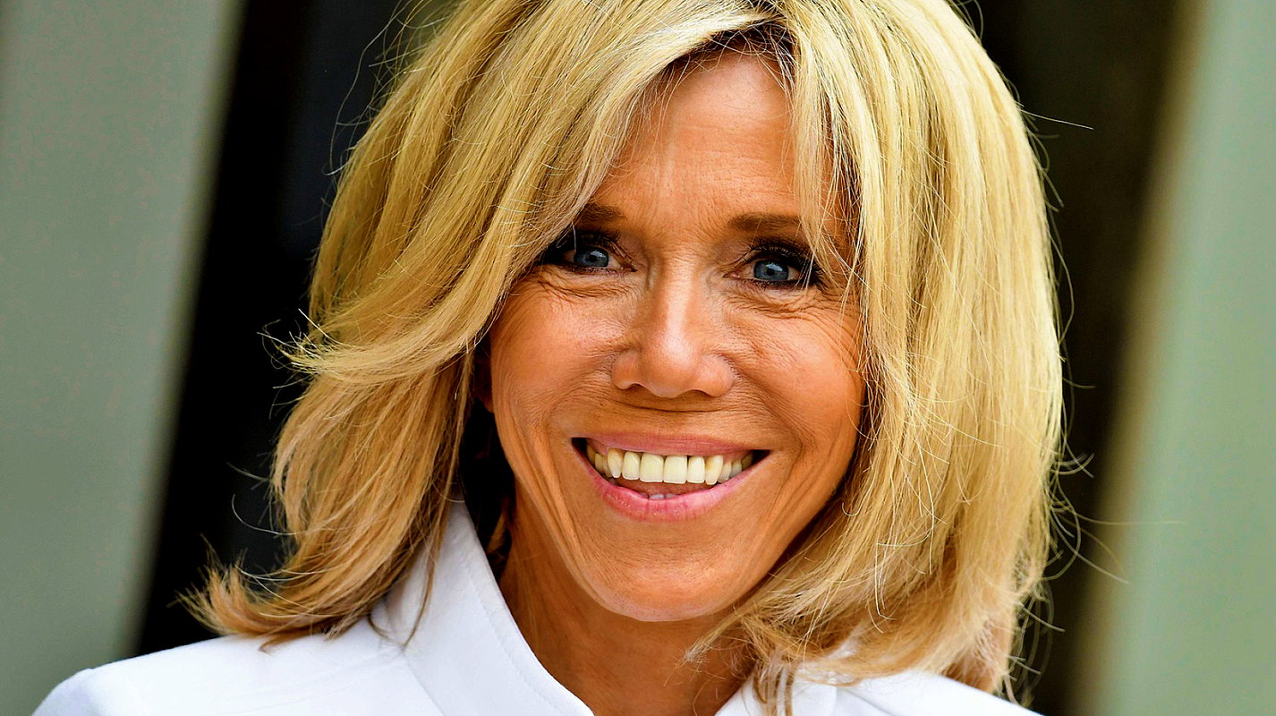 Birigitte Macron w wywiadzie dla francuskiego Elle