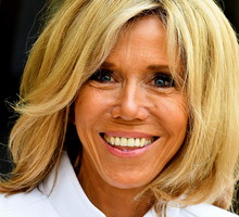 Birigitte Macron w wywiadzie dla francuskiego Elle
