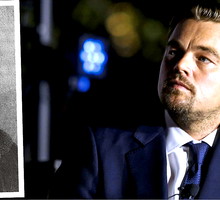 Leonardo DiCaprio, film, Leonardo DaVinci, JAMNIK