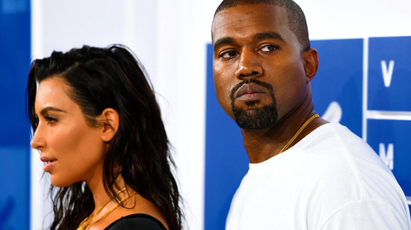 Kanye West i Kim Kardashian