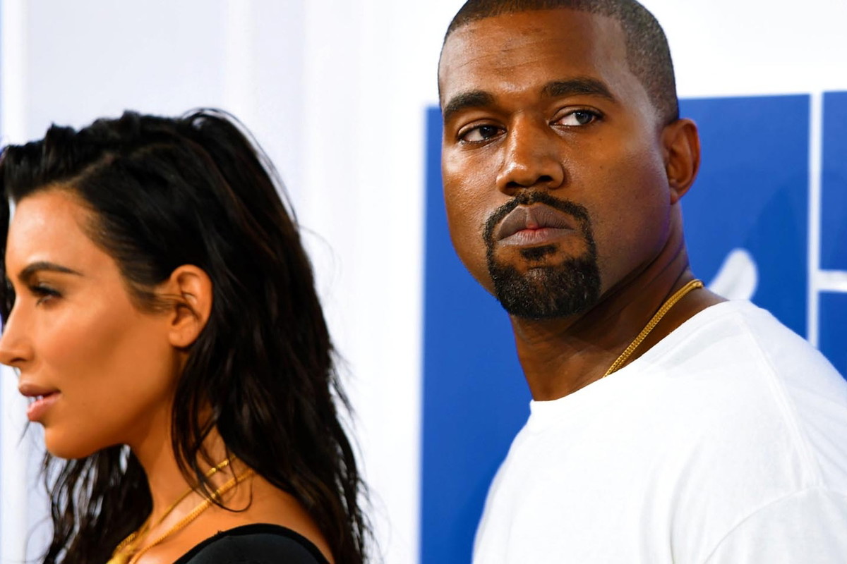 Kanye West i Kim Kardashian