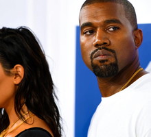 Kanye West i Kim Kardashian