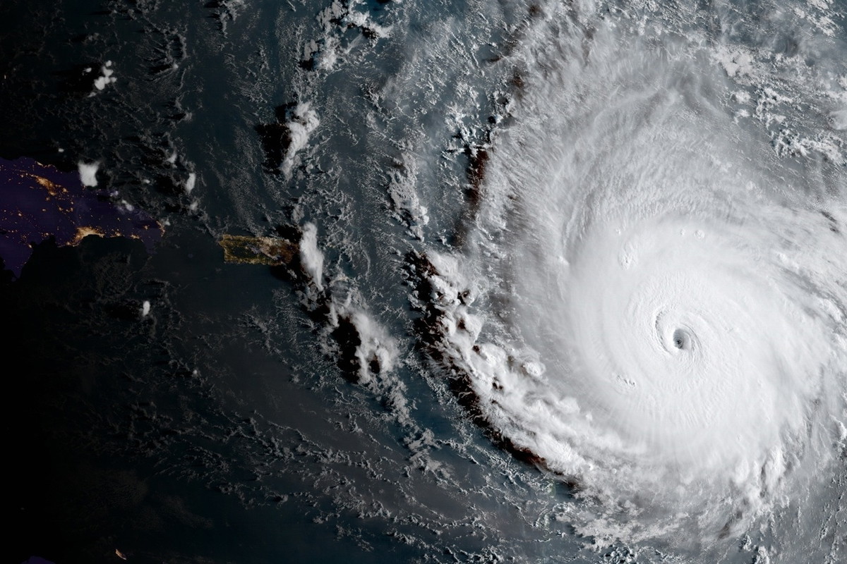 Huragan Irma