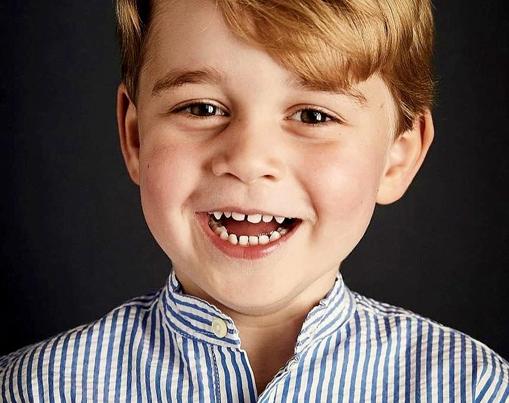 książę George
