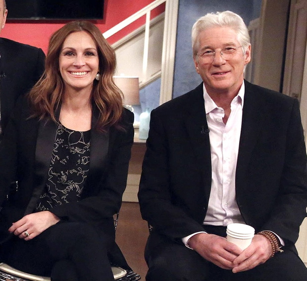 Gwiazdy w talk shows 2