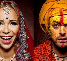 Azja Express 2 w Indiach, Dorota Gardias, Tymon Tymański, Joanna Przetakiewicz