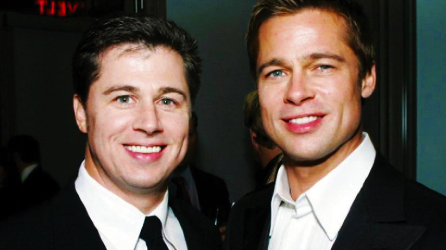 Brad Pitt, Doug Pitt, main topic