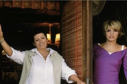 Ewa Bem, Pamela Bem, Viva! październik 2001