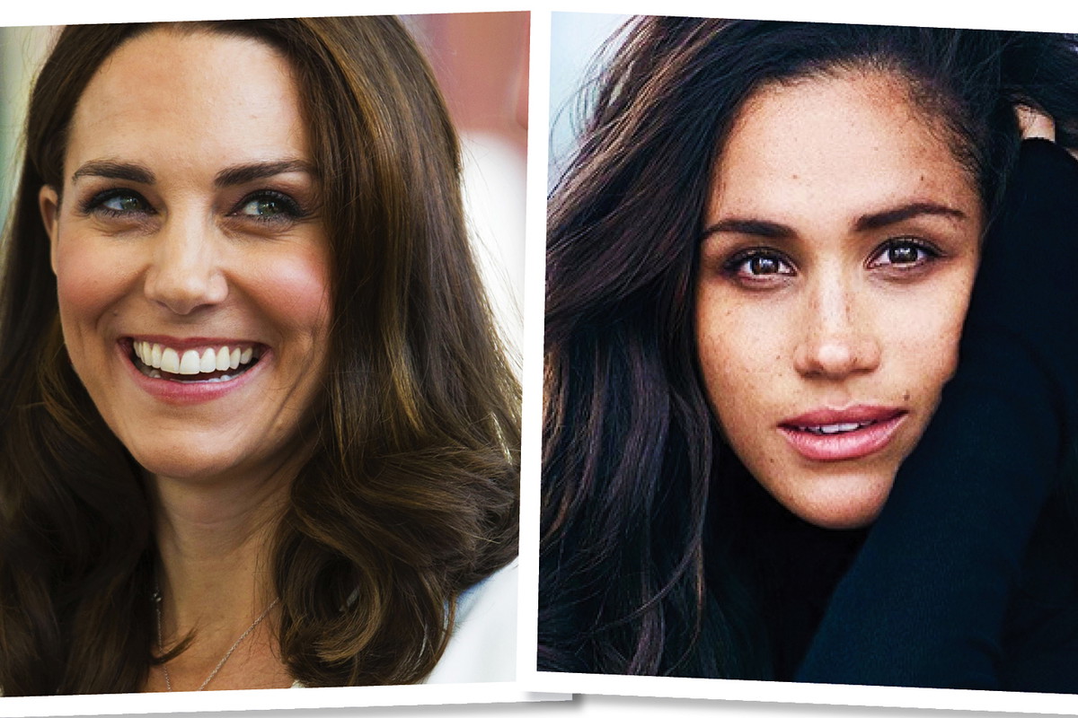 Księżna Kate druhną Meghan Markle
