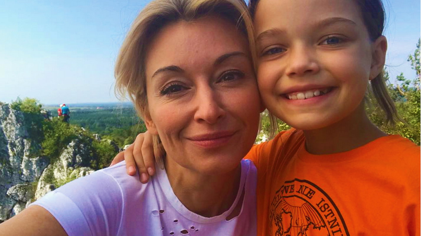 Martyna Wojciechowska, dzieci gwiazd