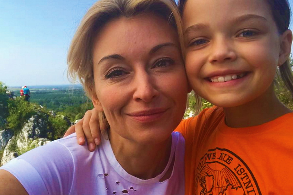 Martyna Wojciechowska, dzieci gwiazd