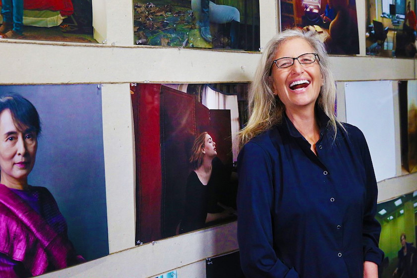 Annie Leibovitz- MAIN TOPIC
