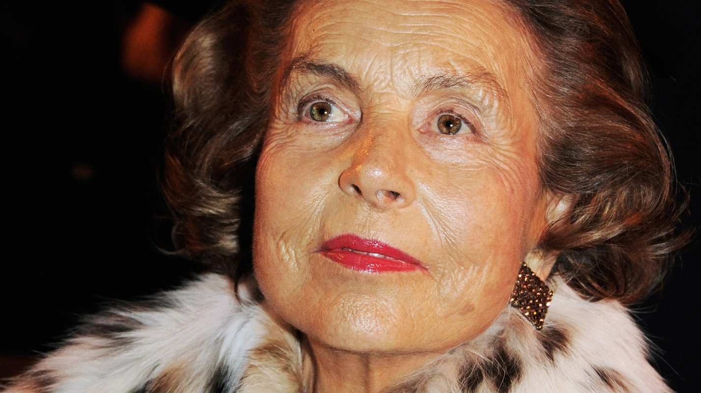 Liliane Bettencour