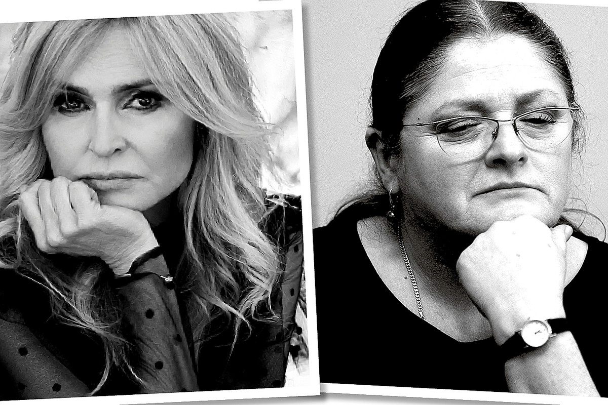 Monika Olejnik wygrała w sądzie z Krystyną Pawłowicz
