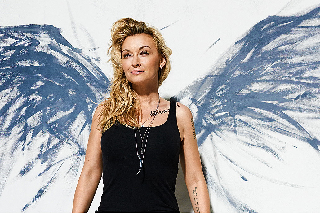 Martyna Wojciechowska, VIVA! kwiecień 2017