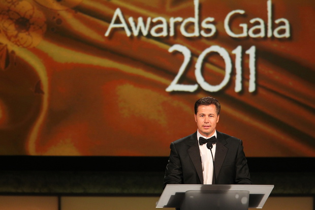 Starkey Hearing Foundation "So The World May Hear Awards Gala" 2011