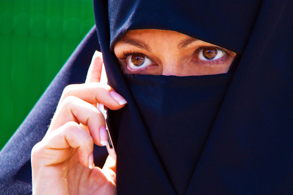 Burka zakazana w Austrii