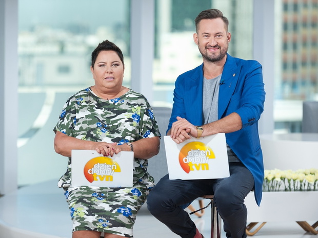 Dzie? Dobry TVN i jego go?cie