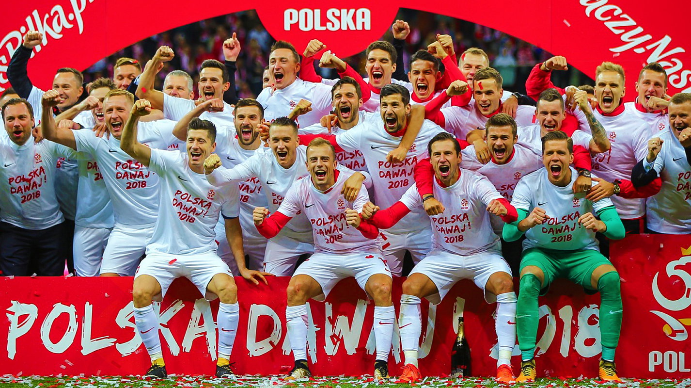 Polska Reprezentacja Piłki Nożnej