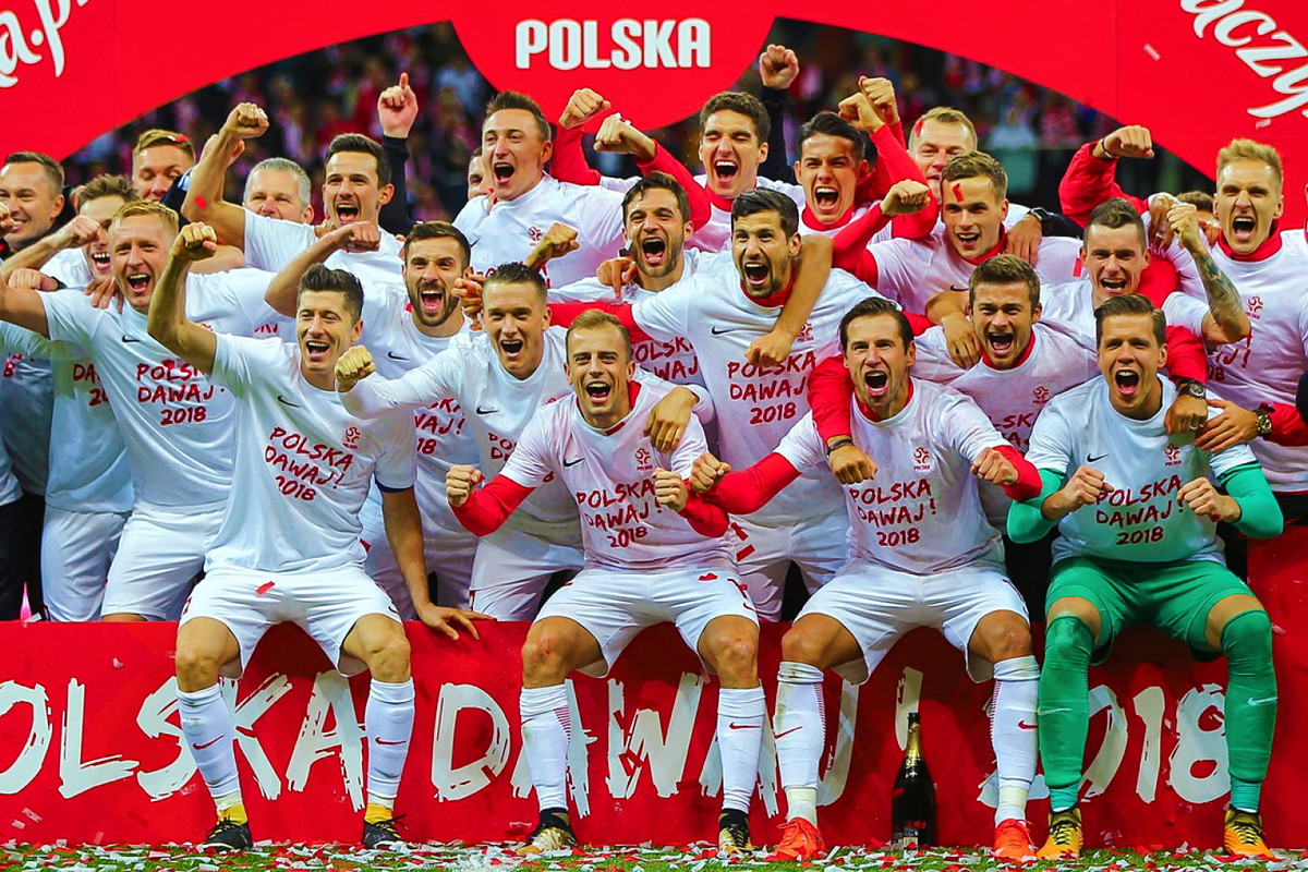 Polska Reprezentacja Piłki Nożnej