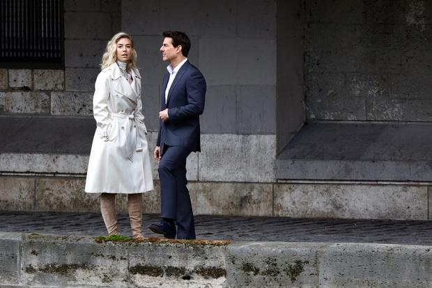 Na planie Mission Impossible 6