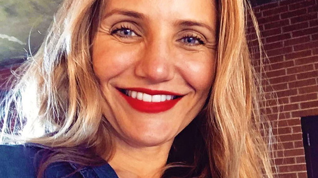 Cameron Diaz w ciąży