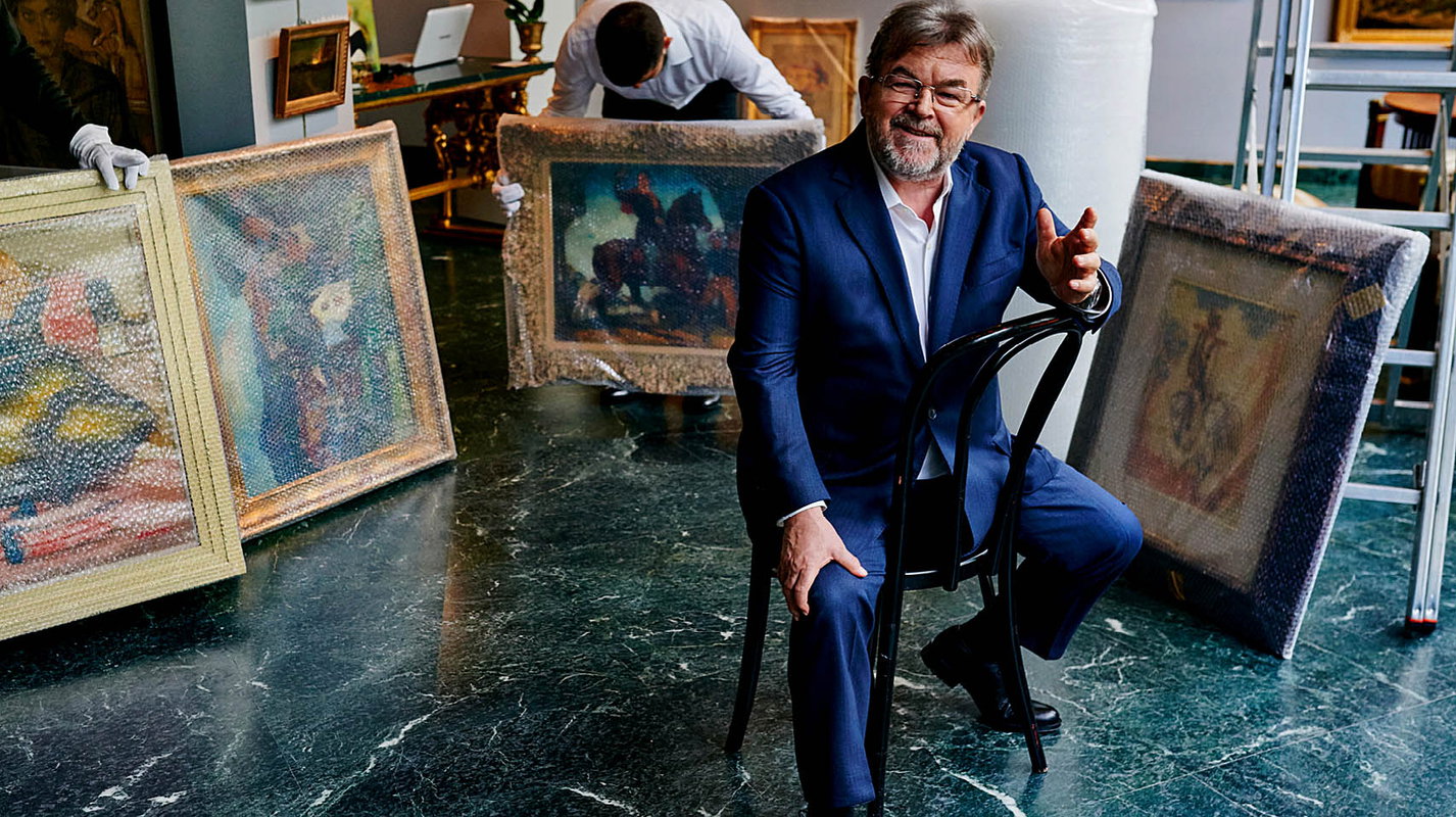 Edward Miszczak MT, sesja VIVA! 2017