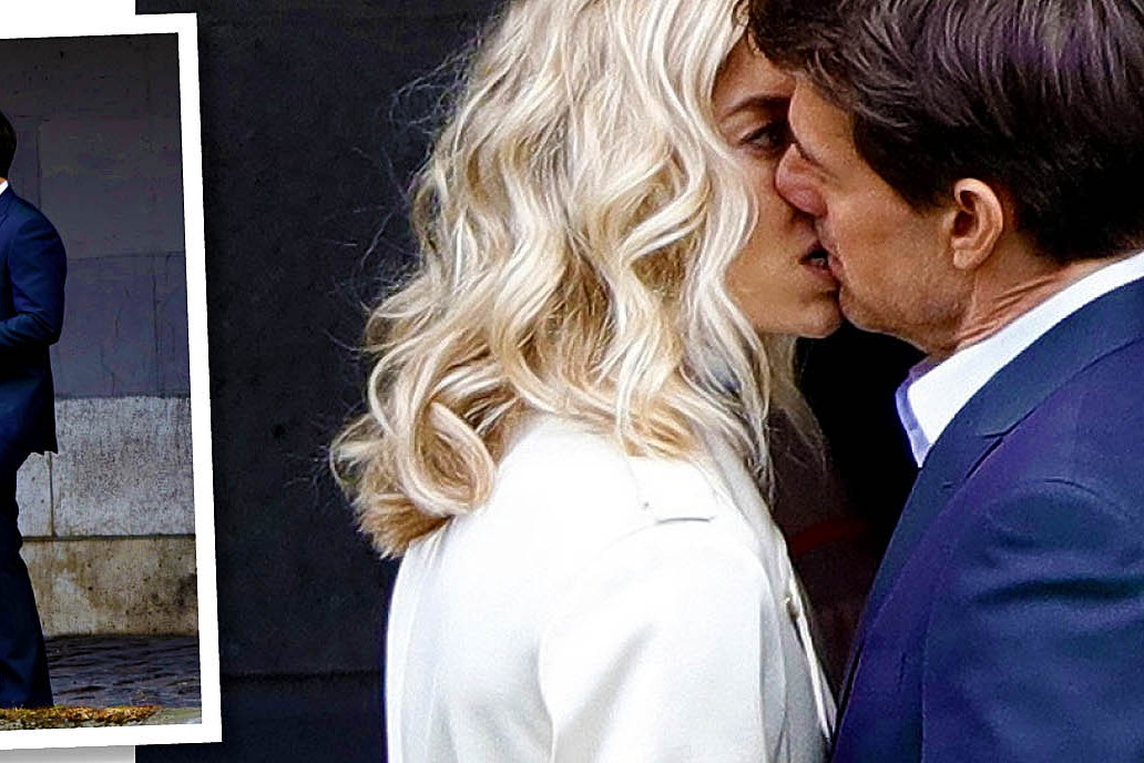 Tom Cruise, Vanessa Kirby, nowy związek Hollywood