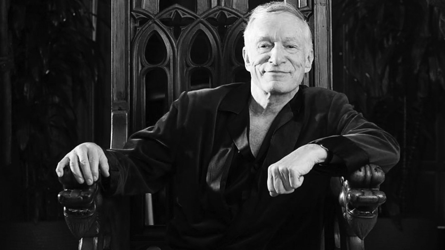 Hugh Hefner