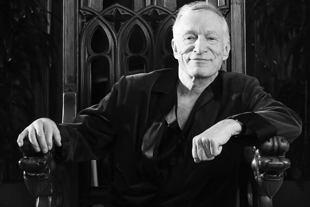 Hugh Hefner
