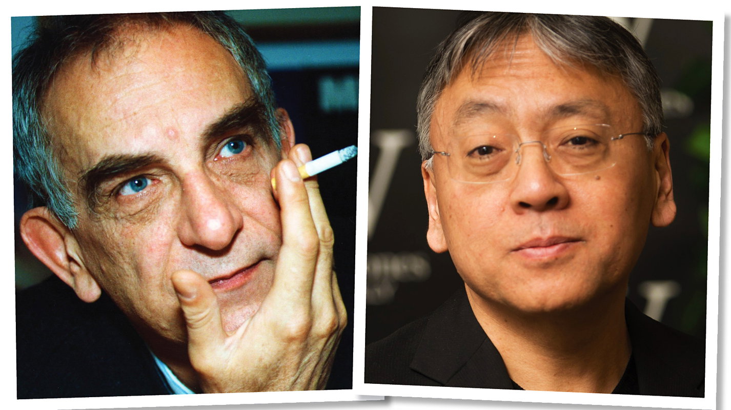 Krzysztof Kieślowski, Kazuo Ishiguro, main topic