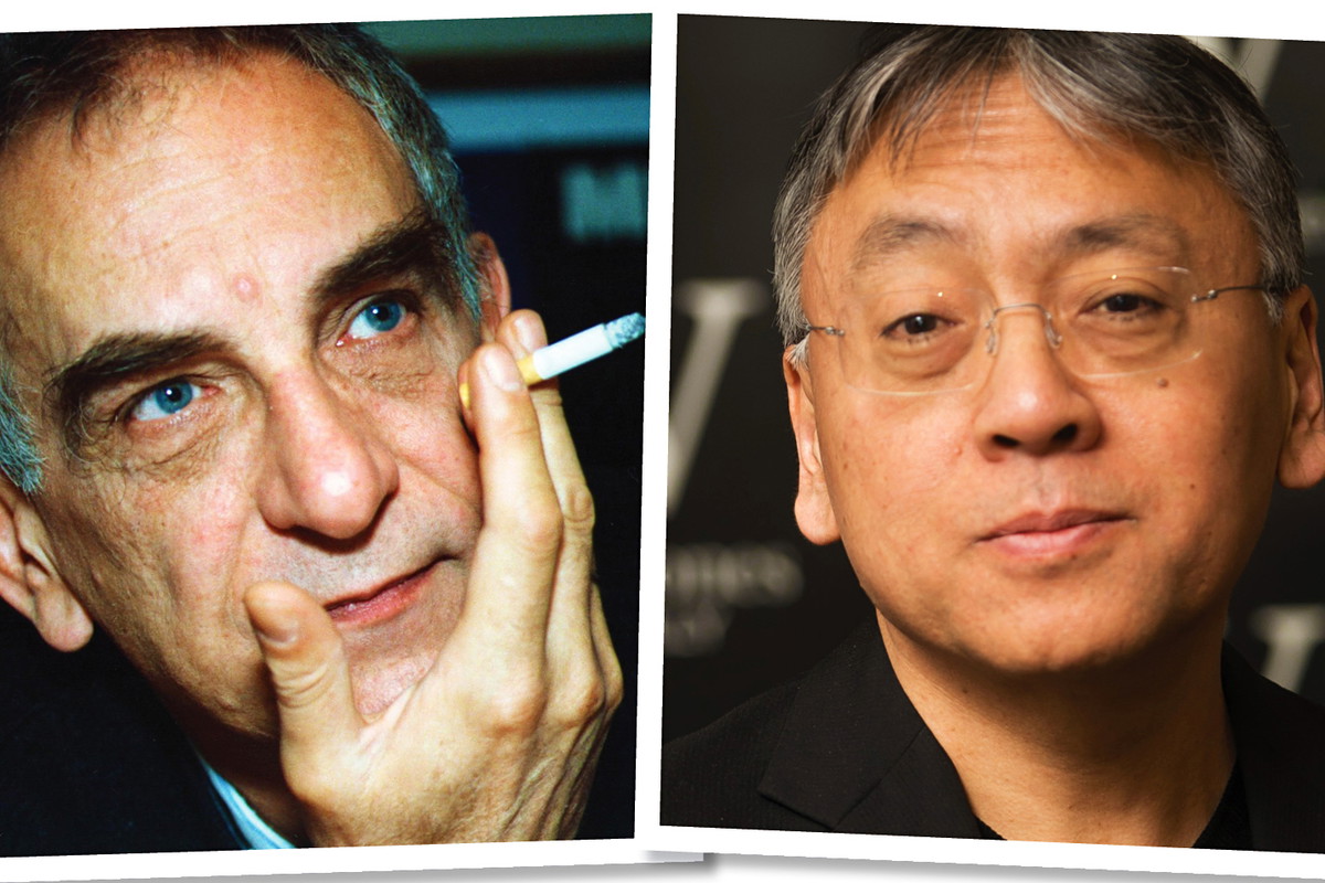 Krzysztof Kieślowski, Kazuo Ishiguro, main topic