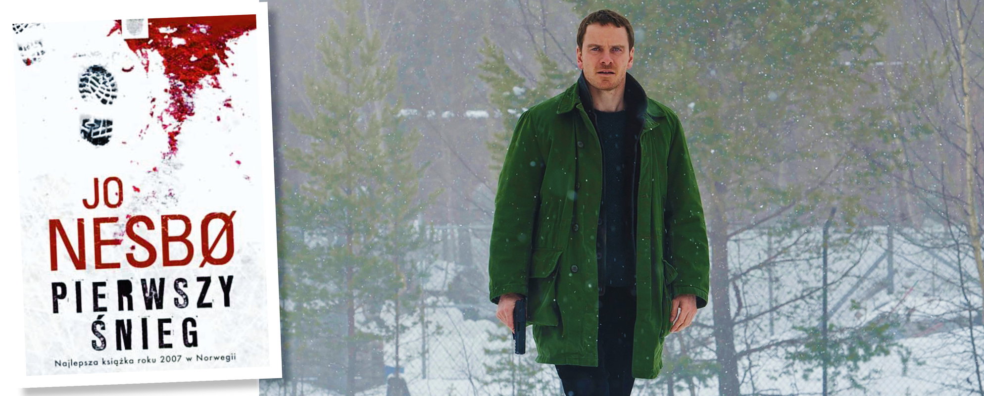 Michael Fassbender, Pierwszy śnieg