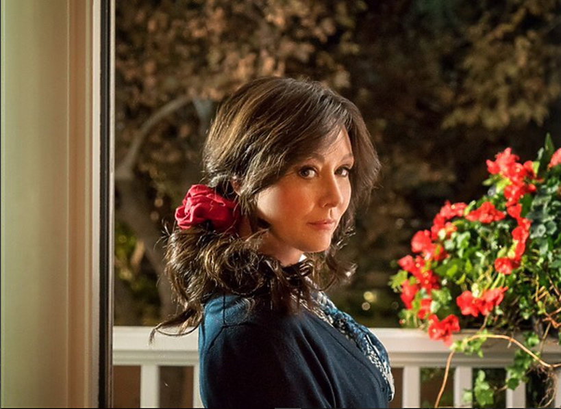 Shannen Doherty