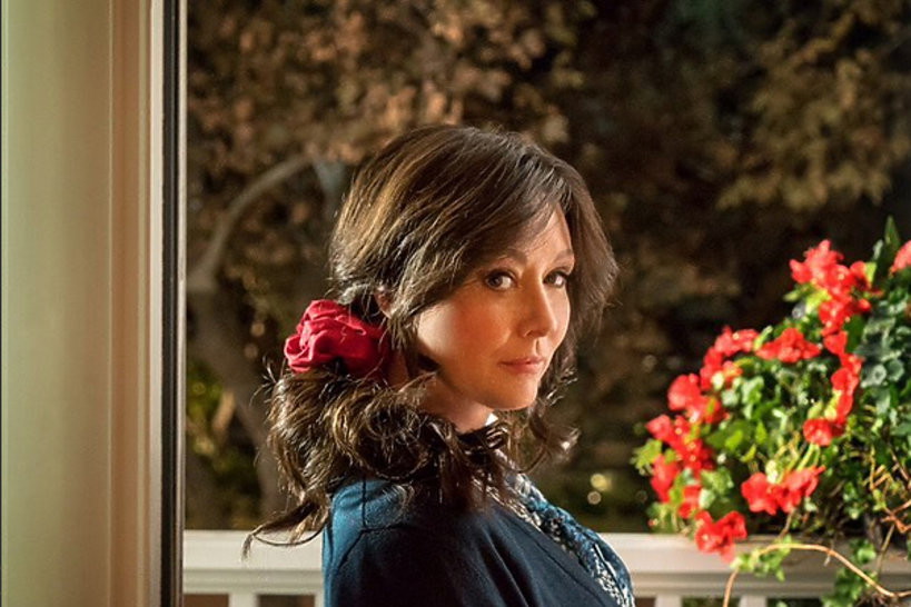 Shannen Doherty