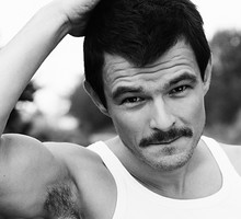 Dawid Ogrodnik ojcem