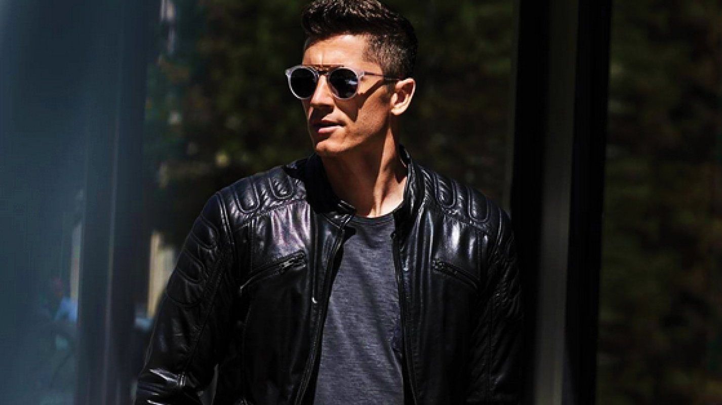 Robert Lewandowski, main topic