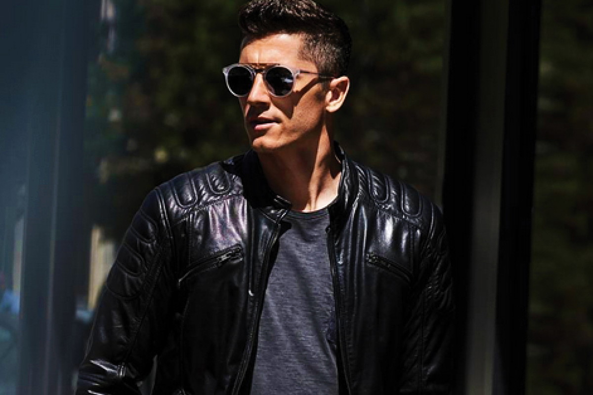 Robert Lewandowski, main topic
