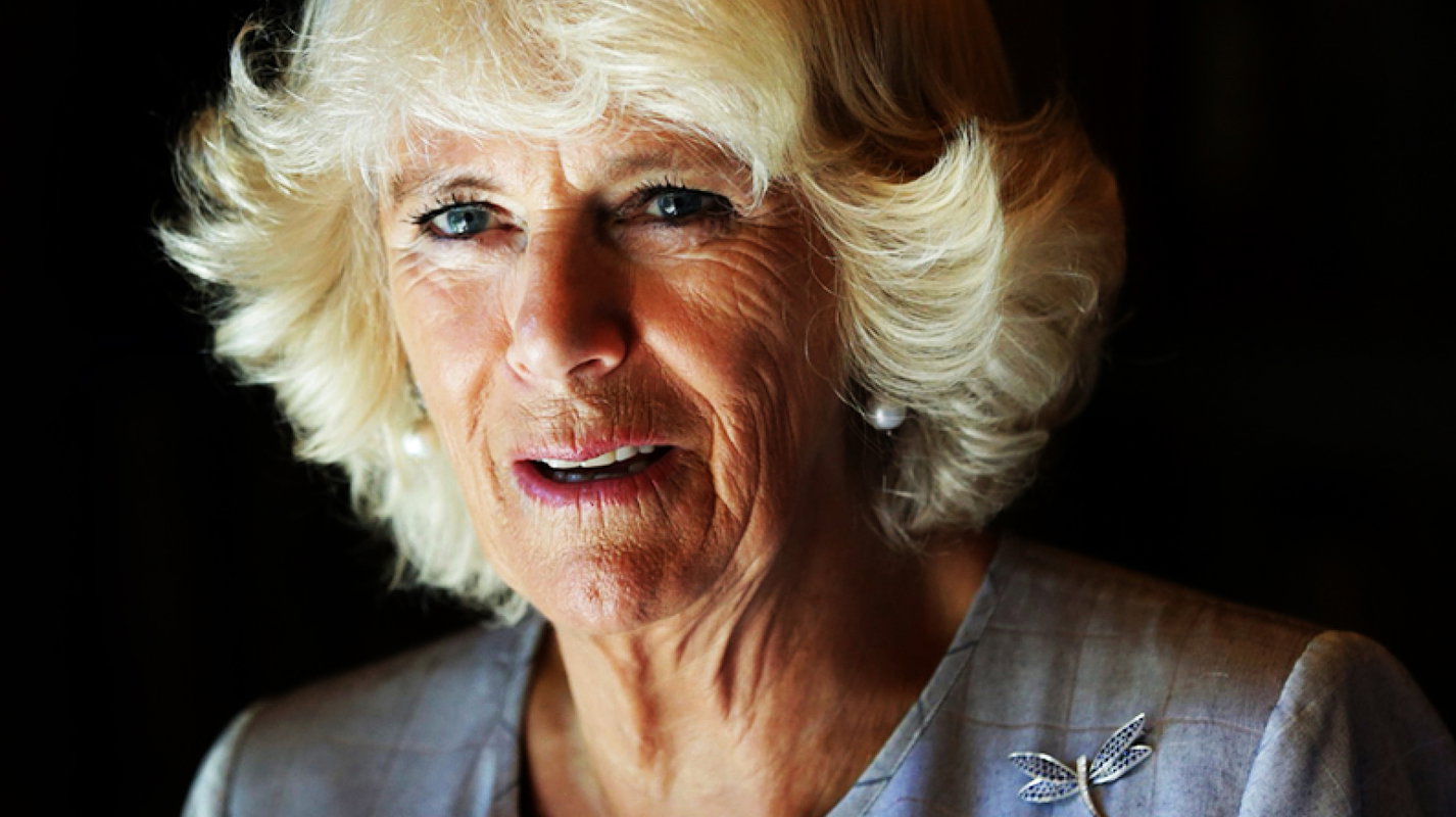 Camilla Parker Bowles umiera na raka?